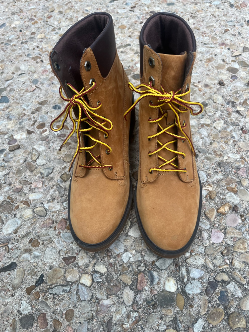 Timberland Brinda Boots NEW Women Size 8 - Picture 2 of 7